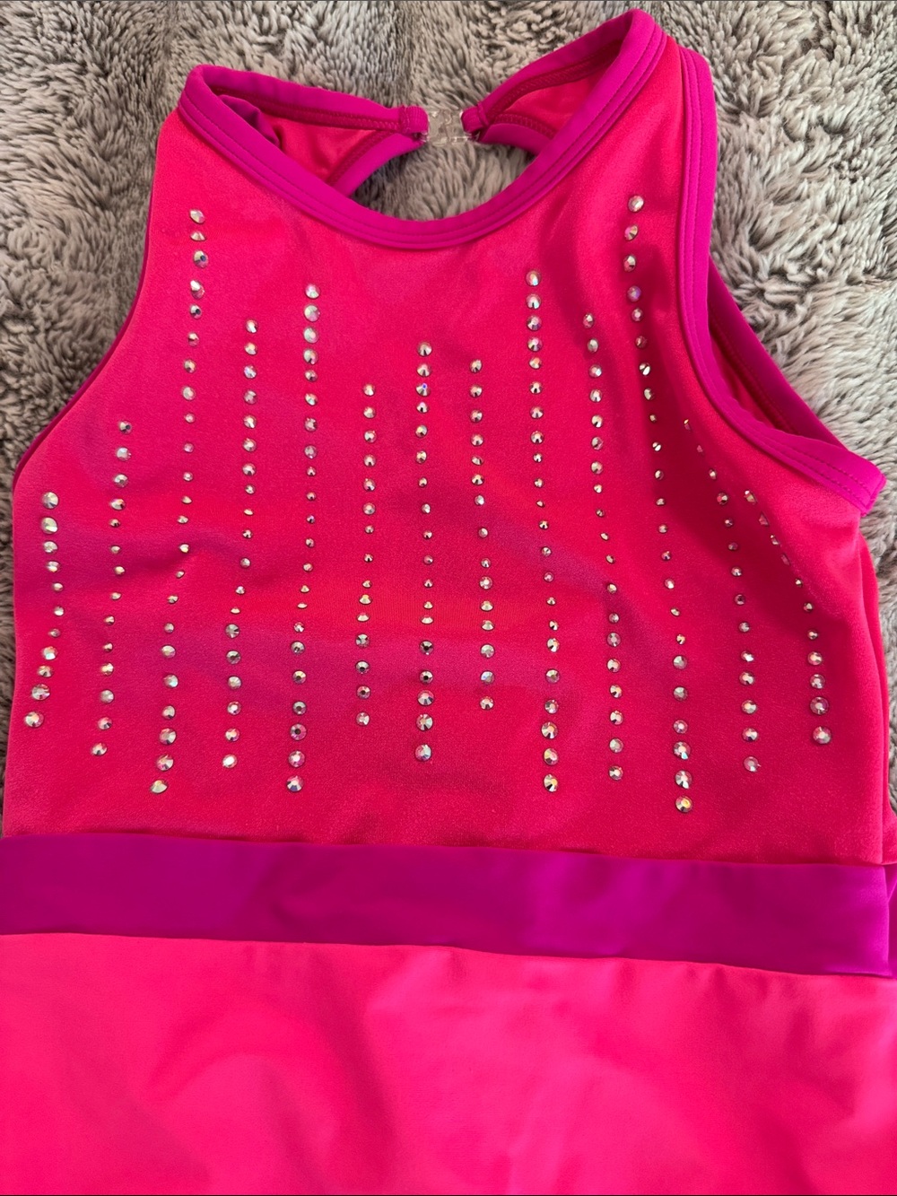 Sylvia P Samba Samba Leotard - Size 10 🤸‍♂️ - Picture 4 of 7